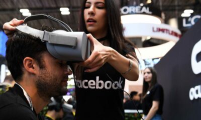 Facebook login will be required for Oculus VR devices