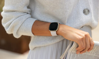 Fitbit’s $329 Sense watch monitors stress response and heart health