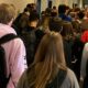 Georgia student suspended after posting a photo of a crowded school hallway says it was 'good and necessary trouble'