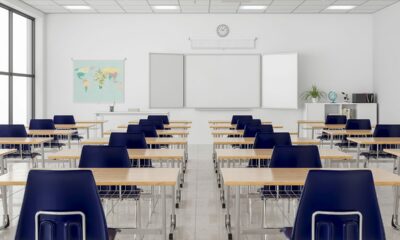 Georgia school district closes second high school as coronavirus quarantines grow