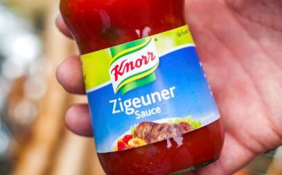 German food company to change racist name of popular 'gypsy sauce' 