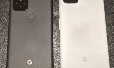 Google Pixel 4a 5G and Pixel 5 live image and specs leak online