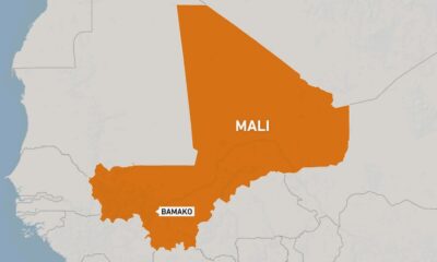 Gunfire heard at Mali army base, warnings of possible mutiny | News