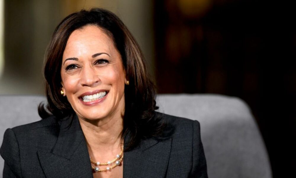 How to pronounce Kamala Harris