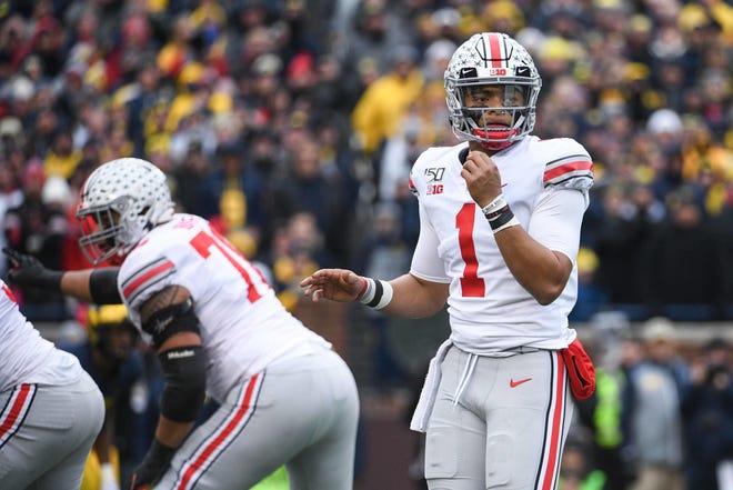 Ohio State Buckeyes quarterback Justin Fields is already a top prospect for the 2021 NFL draft, but he has only played one year as a starter.