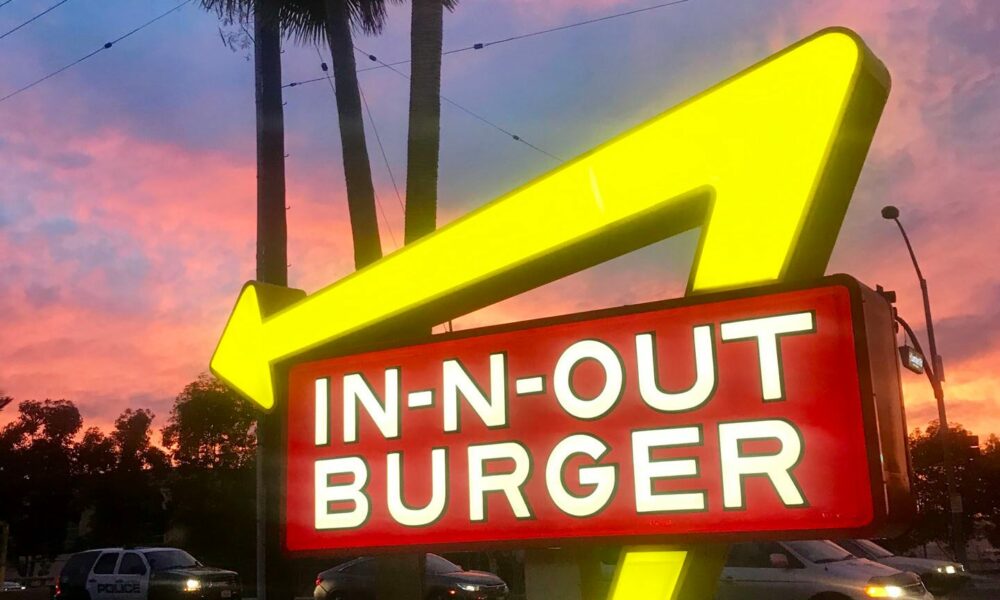 In-N-Out is site of COVID-19 outbreak in Oregon