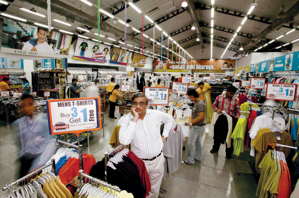 India’s Reliance Retail to acquire Future Group’s units for $3.4 billion – TechCrunch