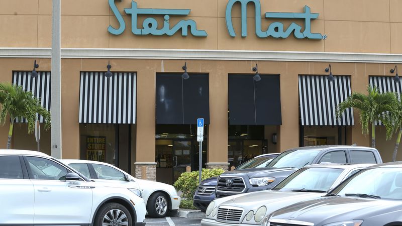 It’s goodbye for Stein Mart, the Florida retailer will close every store