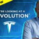 Jim Cramer & Rob Maurer Discuss TSLA Stock, Elon Musk, and Battery Day