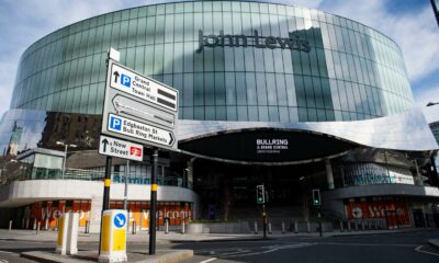 John Lewis confirms eight store closures including Birmingham flagship