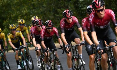 Jumbo-Visma react with surprise to Ineos Tour de France selection
