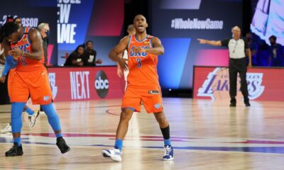 After shouldering blame for 2-0 hole, Chris Paul comes through in clutch for Thunder