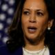 Kamala Harris responds after Trump promotes racist birther conspiracy: 'They're going to engage in lies'