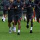 Liverpool duo miss out, Takumi Minamino focus and five things learned from latest training session