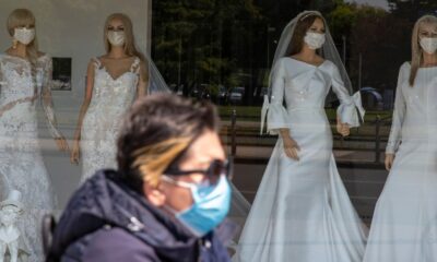 Maine wedding reception linked to 53 coronavirus cases, one death