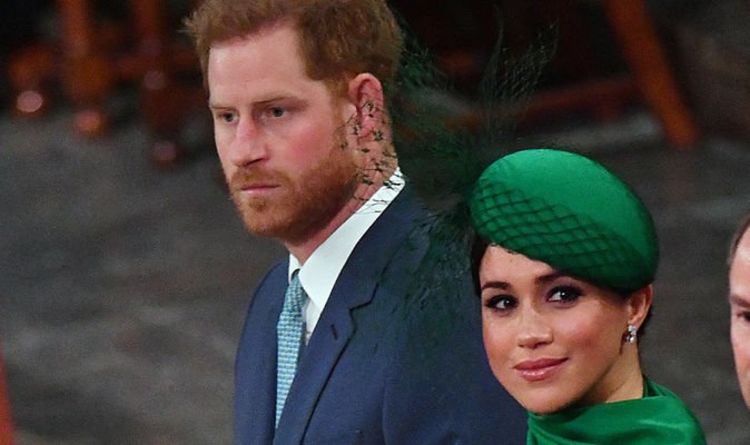 Meghan Markle news: A glimpse into Duchess and Prince Harry’s new Santa Barbara home | Royal | News
