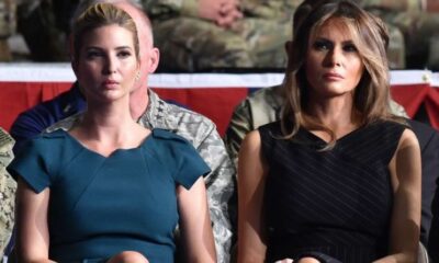Melania Trump news: First Lady forced into 'awkward' position amid 'difficult' family bond | World | News