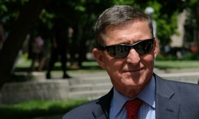 Michael Flynn and Justice Department's effort to end his case is denied