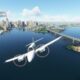 Microsoft Flight Simulator Includes Some Unusual Sights