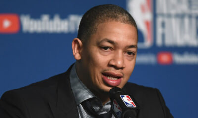 NBA rumors: 76ers, Ty Lue have mutual interest in head coach job