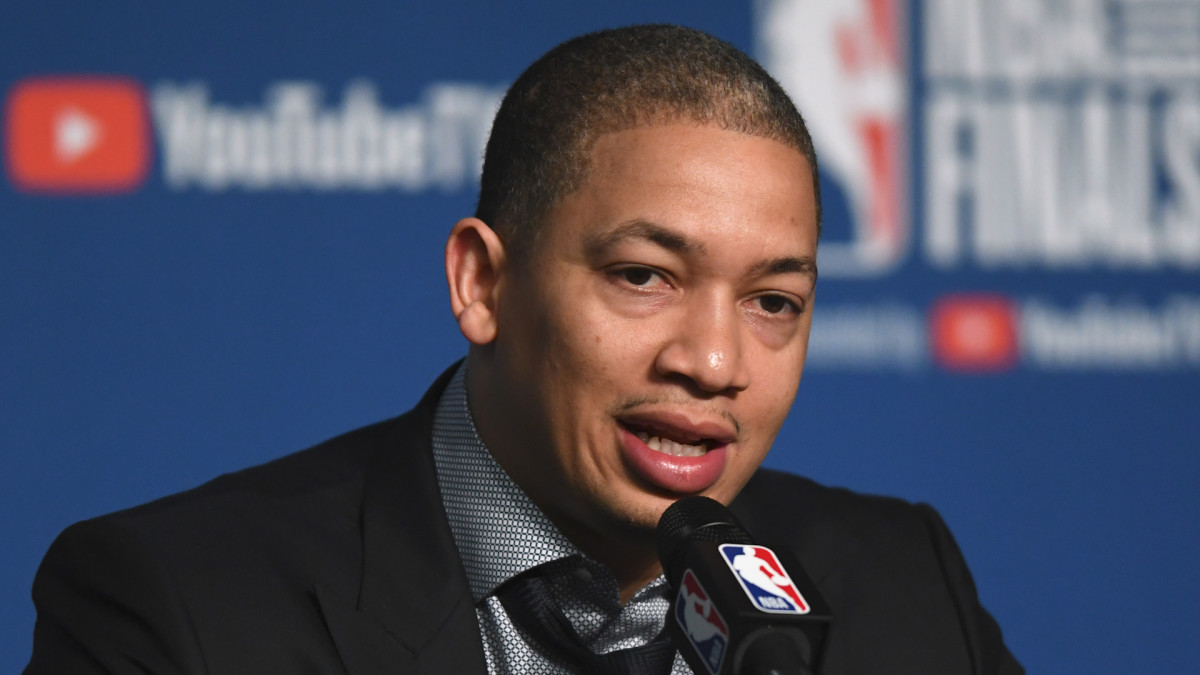 NBA rumors: 76ers, Ty Lue have mutual interest in head coach job