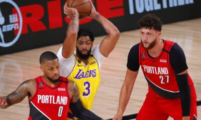 Portland Trail Blazers vs. Los Angeles Lakers Game 3 Preview