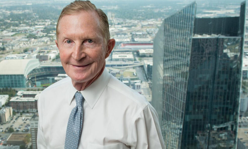 Former Prudential Financial CEO George Ball Says Now Time to Buy Bitcoin