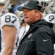 Raiders staff sends COVID-19 message to players by pretending Jon Gruden is sent to the hospital, per report
