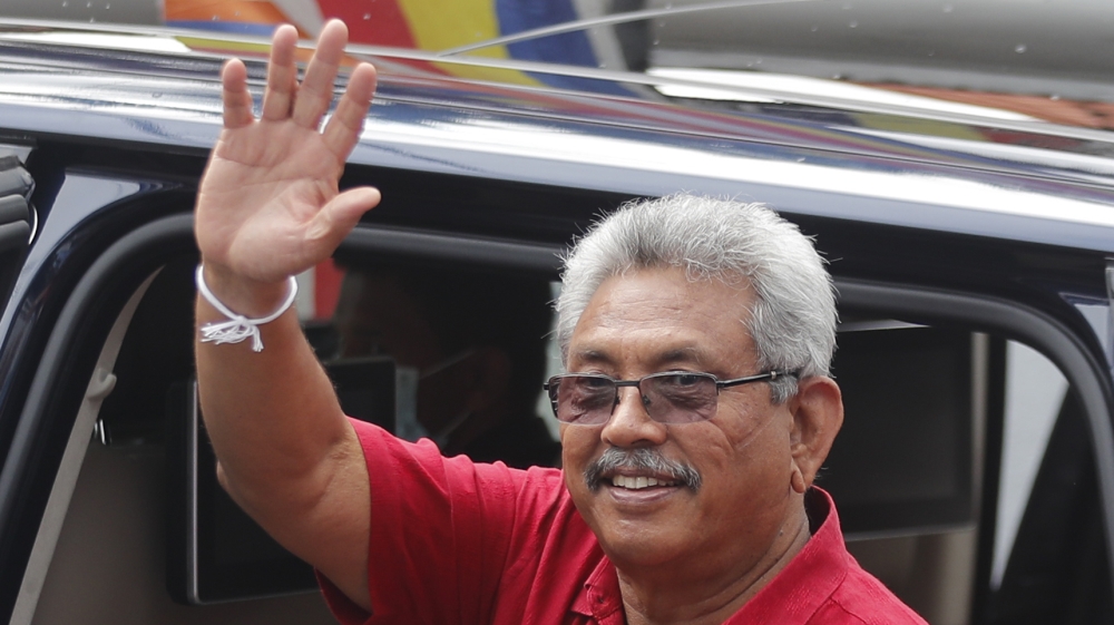 Rajapaksa brothers win by landslide in Sri Lanka's election | Sri Lanka News