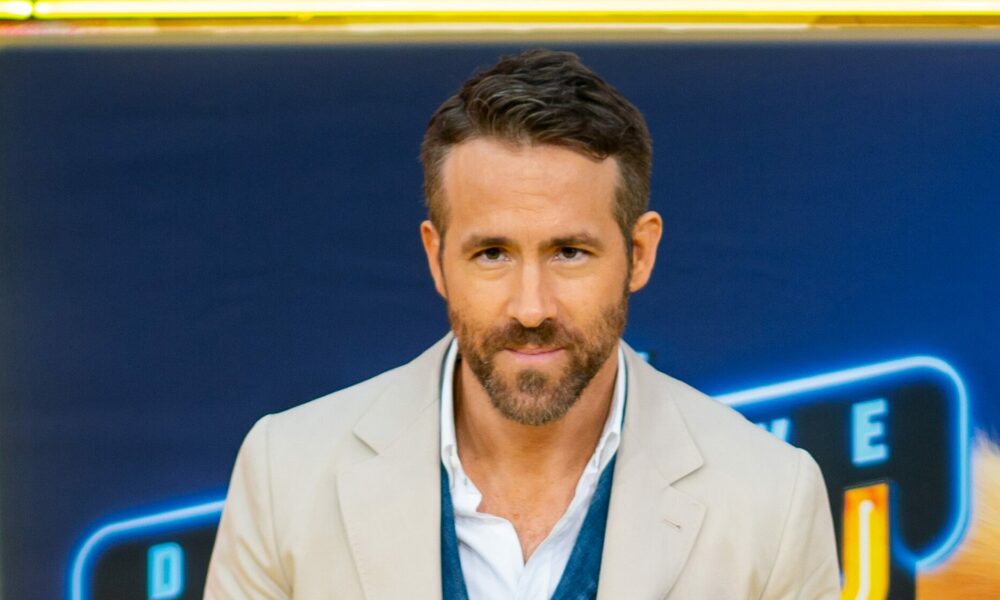 Ryan Reynolds has hilarious out of office message after selling Aviation gin for $610 Million