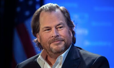 Salesforce CEO calls coming job cuts 'part of running business in a successful way'