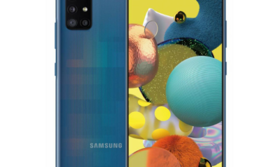 Samsung’s most affordable 5G phone, the Galaxy A51, is now available on Verizon