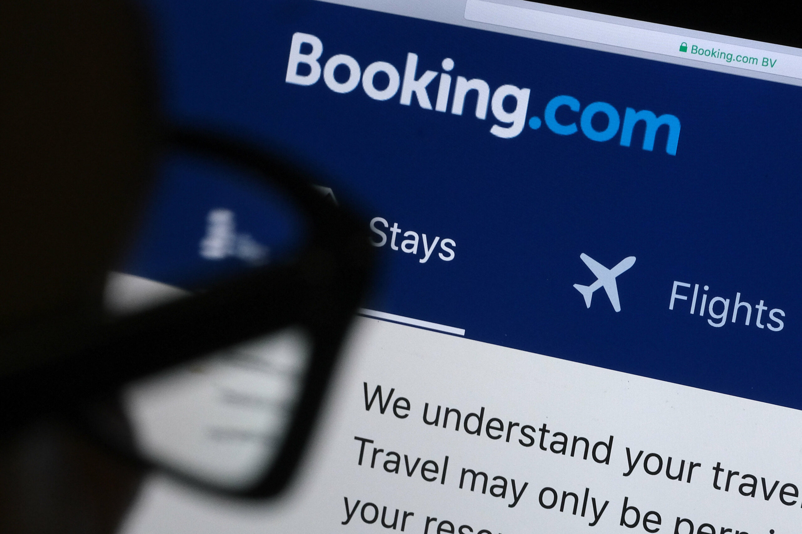 Booking.com is laying off up to 25% of its workforce due to coronavirus downturn