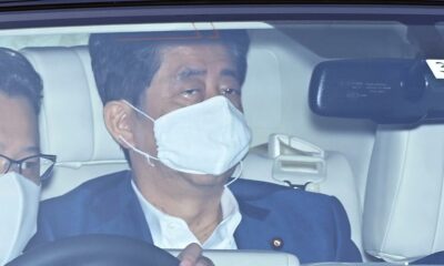 Shinzo Abe: Japan's Prime Minister resigns due to health reasons