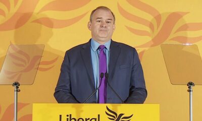 Sir Ed Davey wins Liberal Democrat leadership race