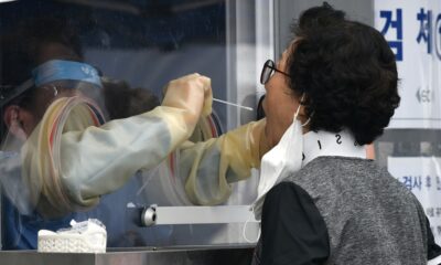 South Korea coronavirus cases highest since March: Live news | News