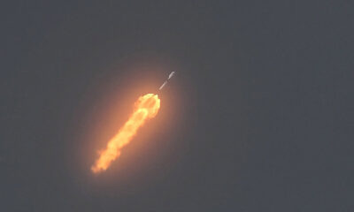 SpaceX's latest launch took rare southern route from Florida