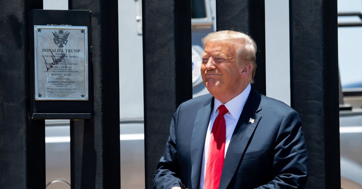 Supreme Court hands Trump a big victory regarding his border wall