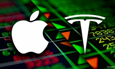 Tesla, Apple stock splits pave way for more gains