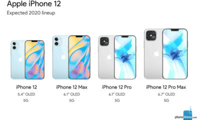 This is what the 2020 iPhone lineup could look like after iPhone 12 debut