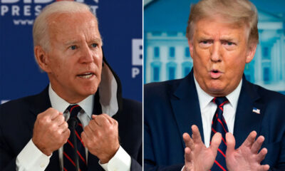 Trump says Biden tried to take credit for Israel-UAE deal