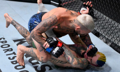 UFC 252 results, highlights: Marlon Vera stuns injured Sean O'Malley with vicious TKO stoppage