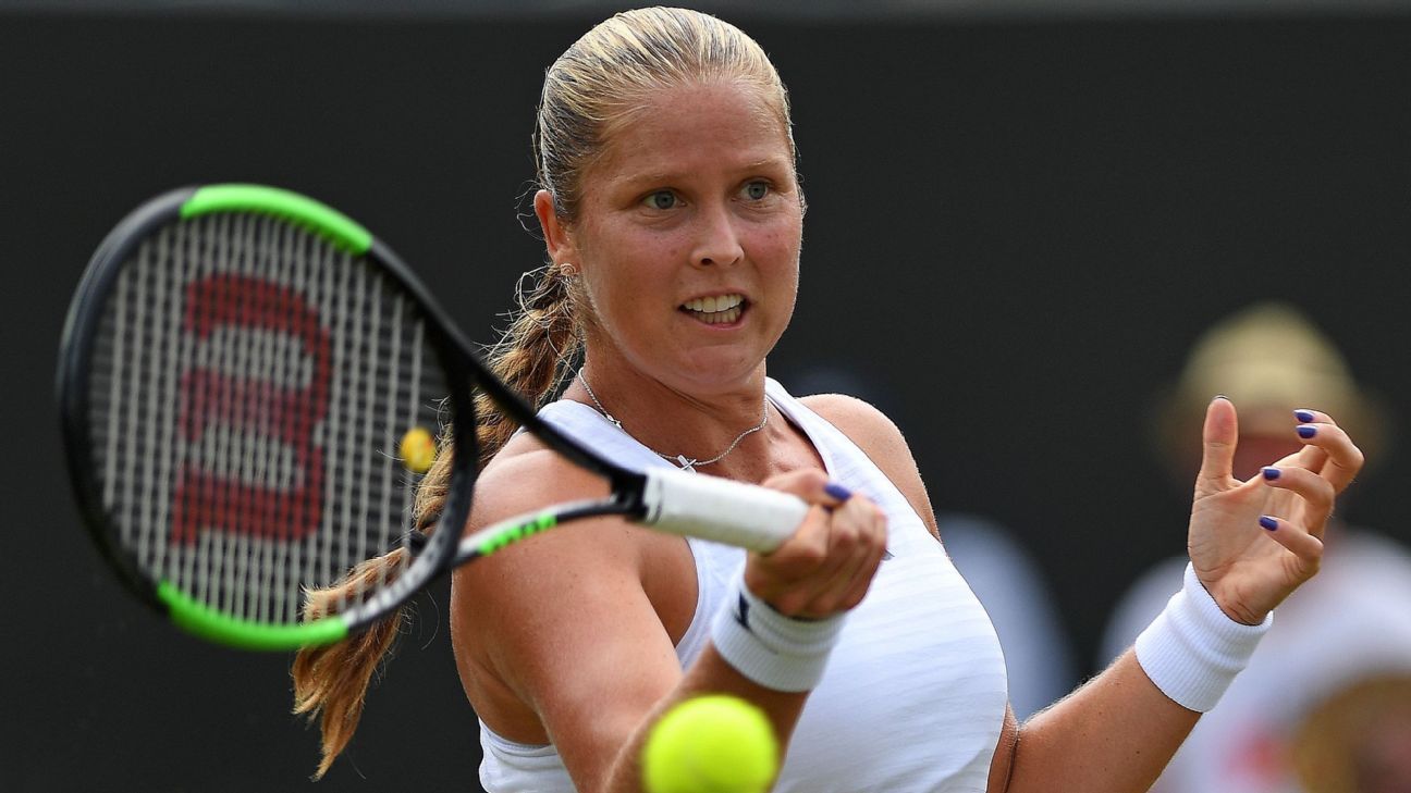 Unheralded Shelby Rogers beats Serena Williams in 3 sets; Coco Gauff moves on