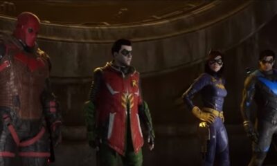 Warner Bros. announces Gotham Knights game for 2021 • Eurogamer.net