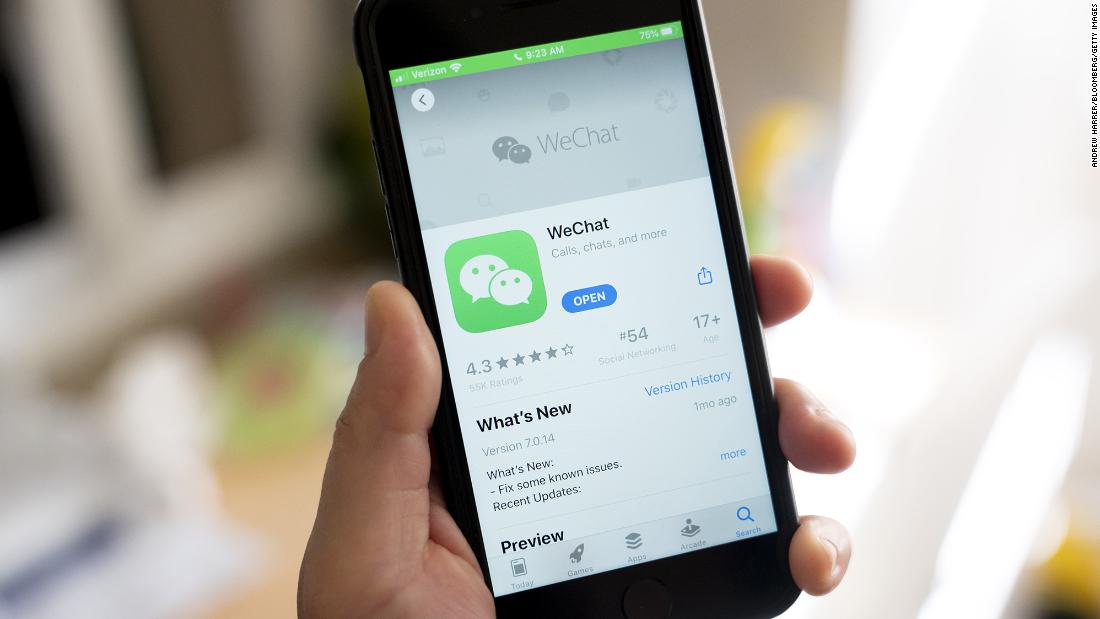 What a WeChat ban would mean for Americans