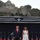 White House reportedly asked about adding Trump to Mount Rushmore