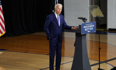 Why Joe Biden Keeps Missing His Own V.P. Deadlines