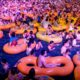 Wuhan hosts massive water park party as coronavirus concerns recede