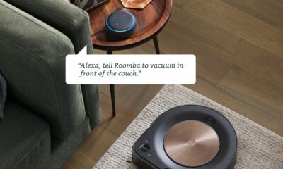 iRobot is giving its vacuum cleaners a new AI-powered brain