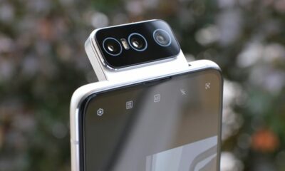 ASUS ZenFone 7 Pro review: triple flip camera